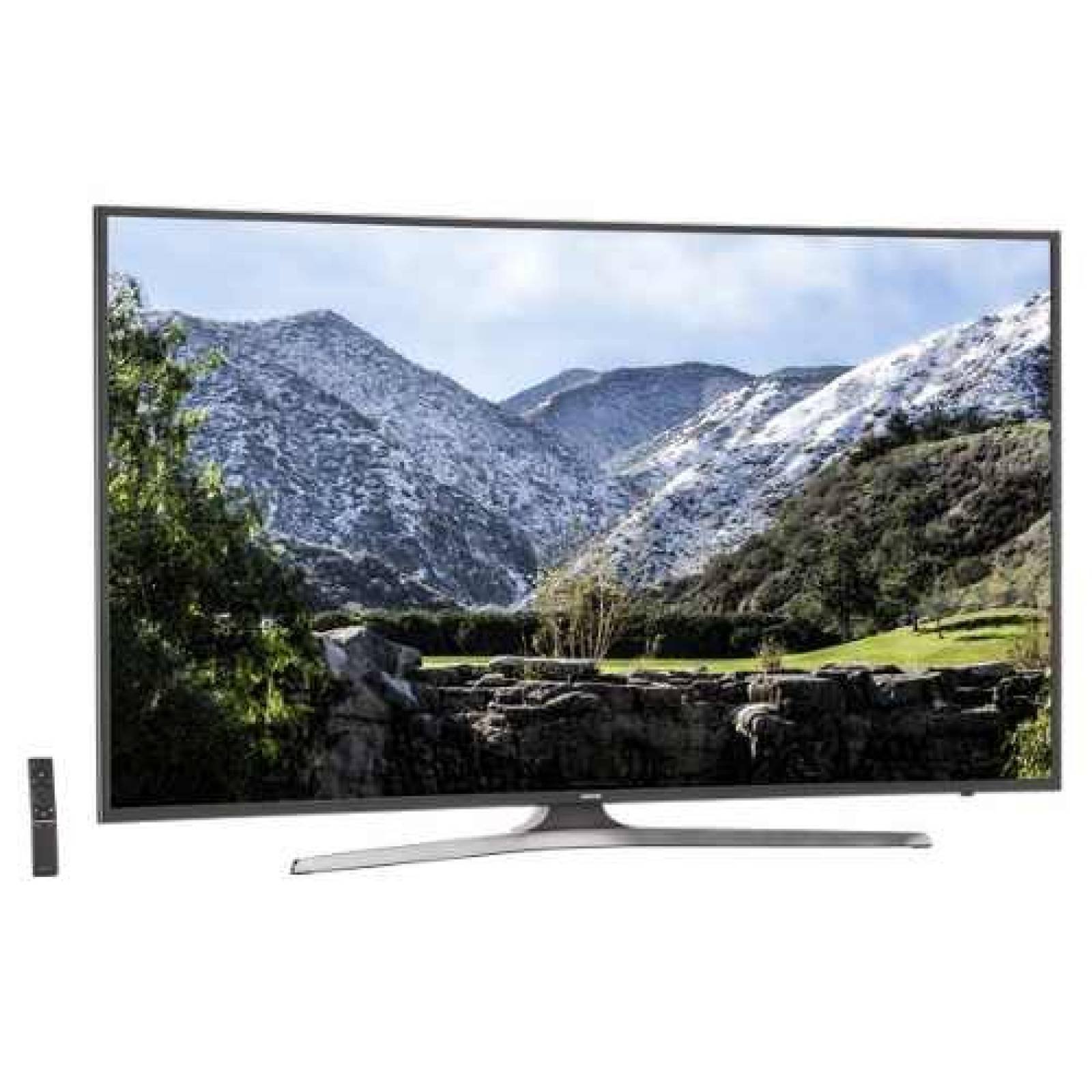 Pantalla Curva Led Smart Tv 65" 4K Samsung Reacondicionado