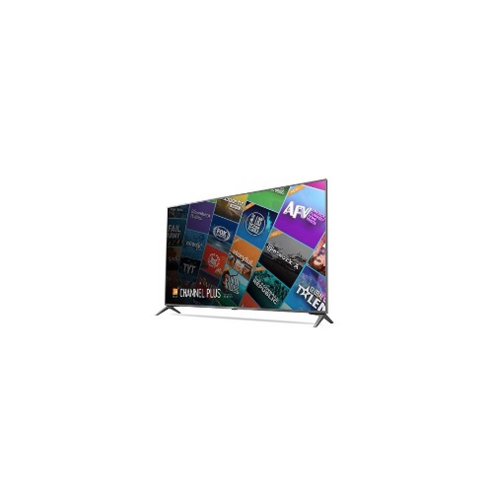 Pantalla Led Smart Tv 55" 60Hz Full Web LG Reacondicionado
