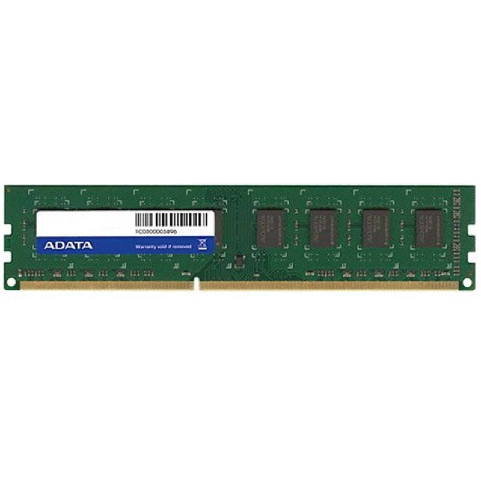 Memoria Ram Adata DDR2 Serie Premier 800MHz, 2GB U-DIMM