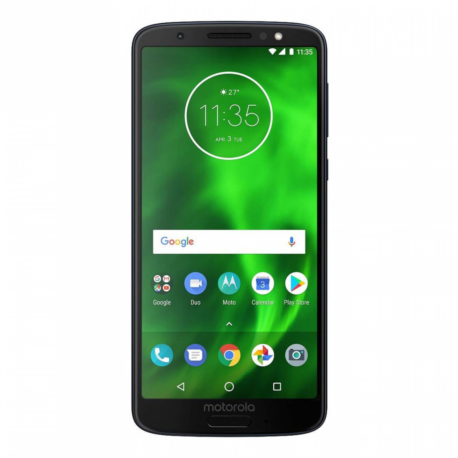 MOTO G6 DUAL 32GB (XT19252) AZUL/INDIGO MOTO G6 DUAL 32GB (XT19252) AZUL/INDIGO