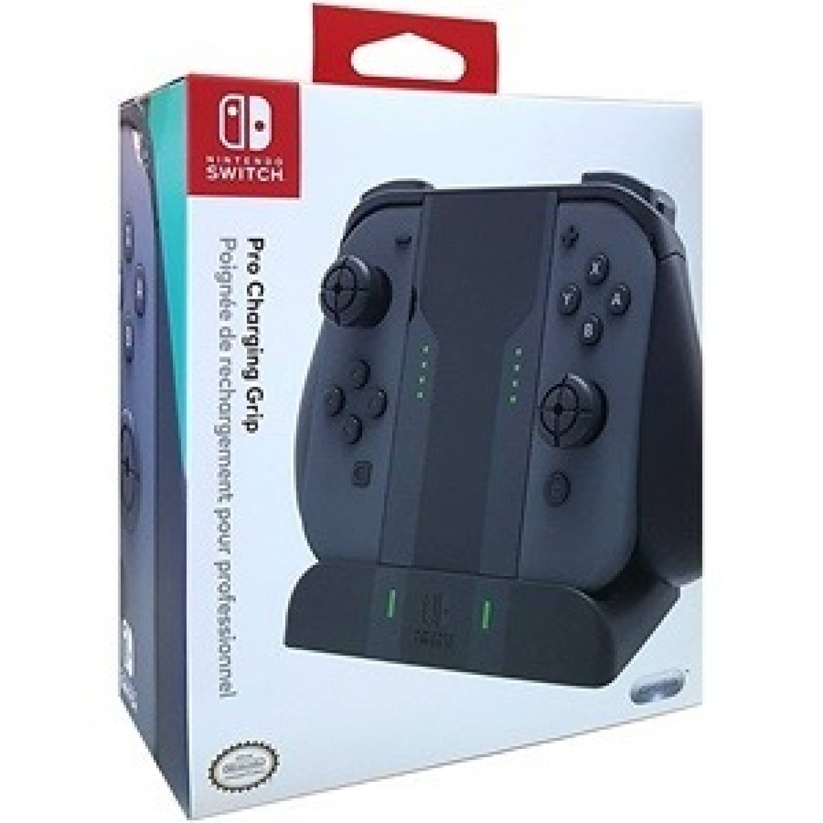 Cargador Control JOY PRO Nintendo Switch Ibushak Gaming