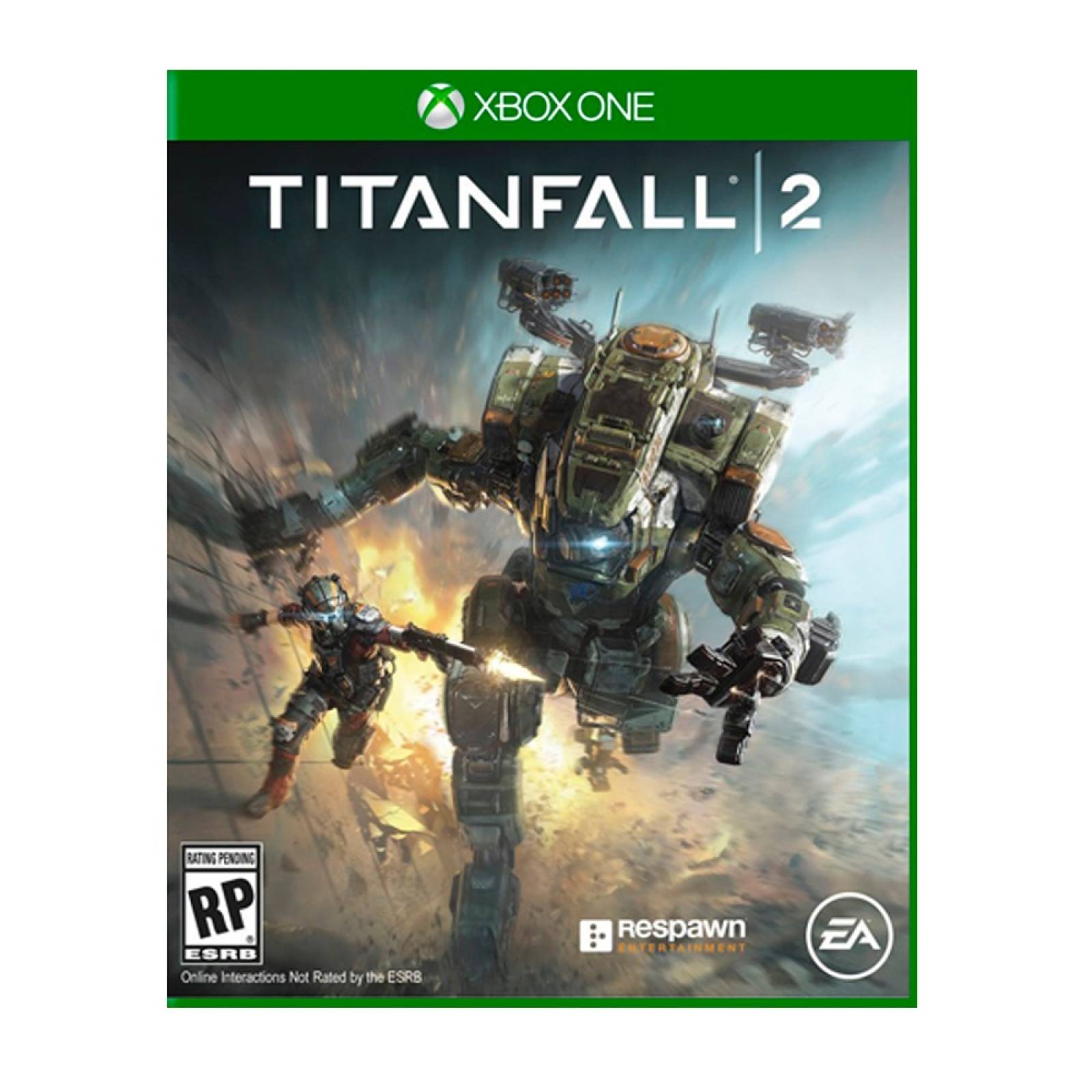 Juego Xbox One Game Titanfall 2 Ibushak Gaming