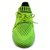 Zapato Tenis Casual Tejido Niño Infantil Verde/gris Kappa