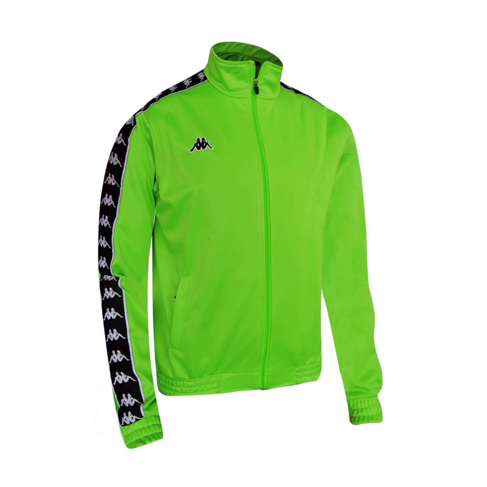 Chamarra Deportiva Fluorescente Hombre Caballero Sport Kappa