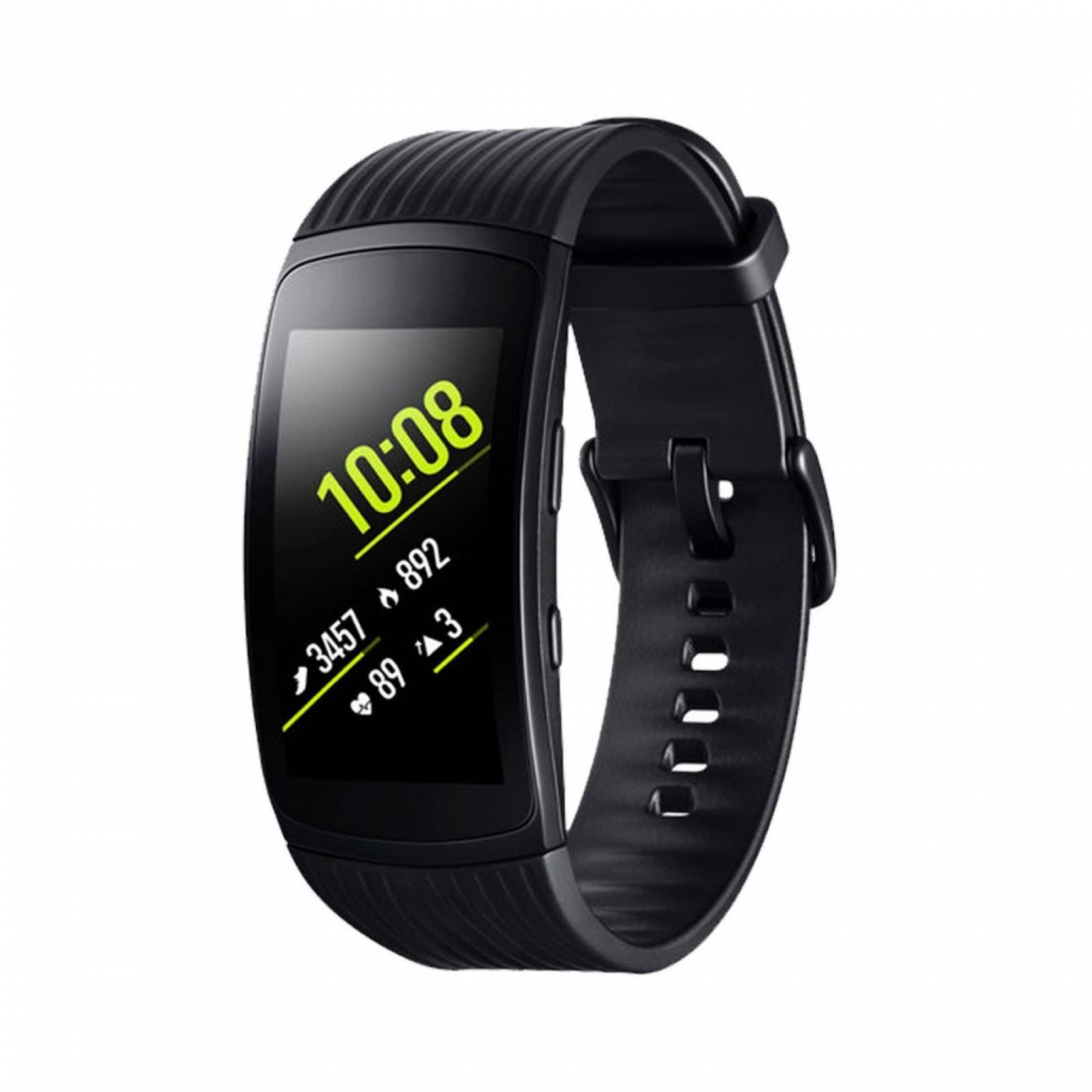 Reloj SmartWatch Celular Samsung Gear Fit 2 Pro Negro