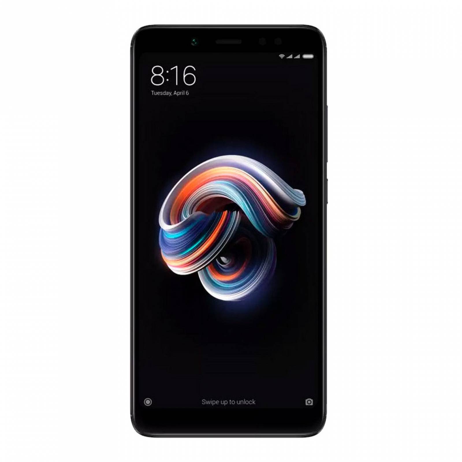 Celular Smartphone Xiaomi Redmi Note 5 Dual Sim 64GB Negro