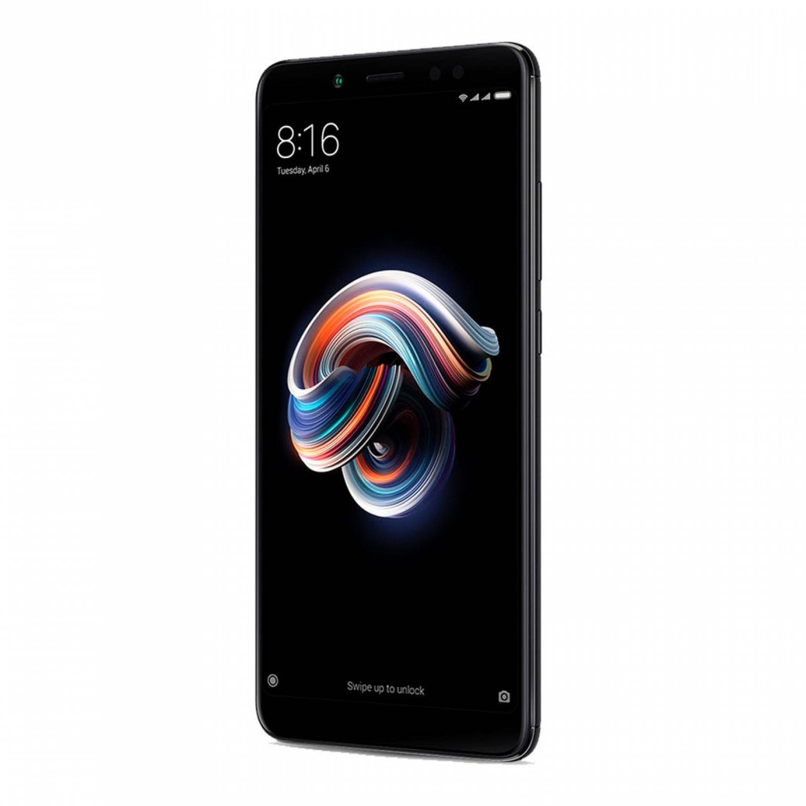 Celular Smartphone Xiaomi Redmi Note 5 Dual Sim 64GB Negro