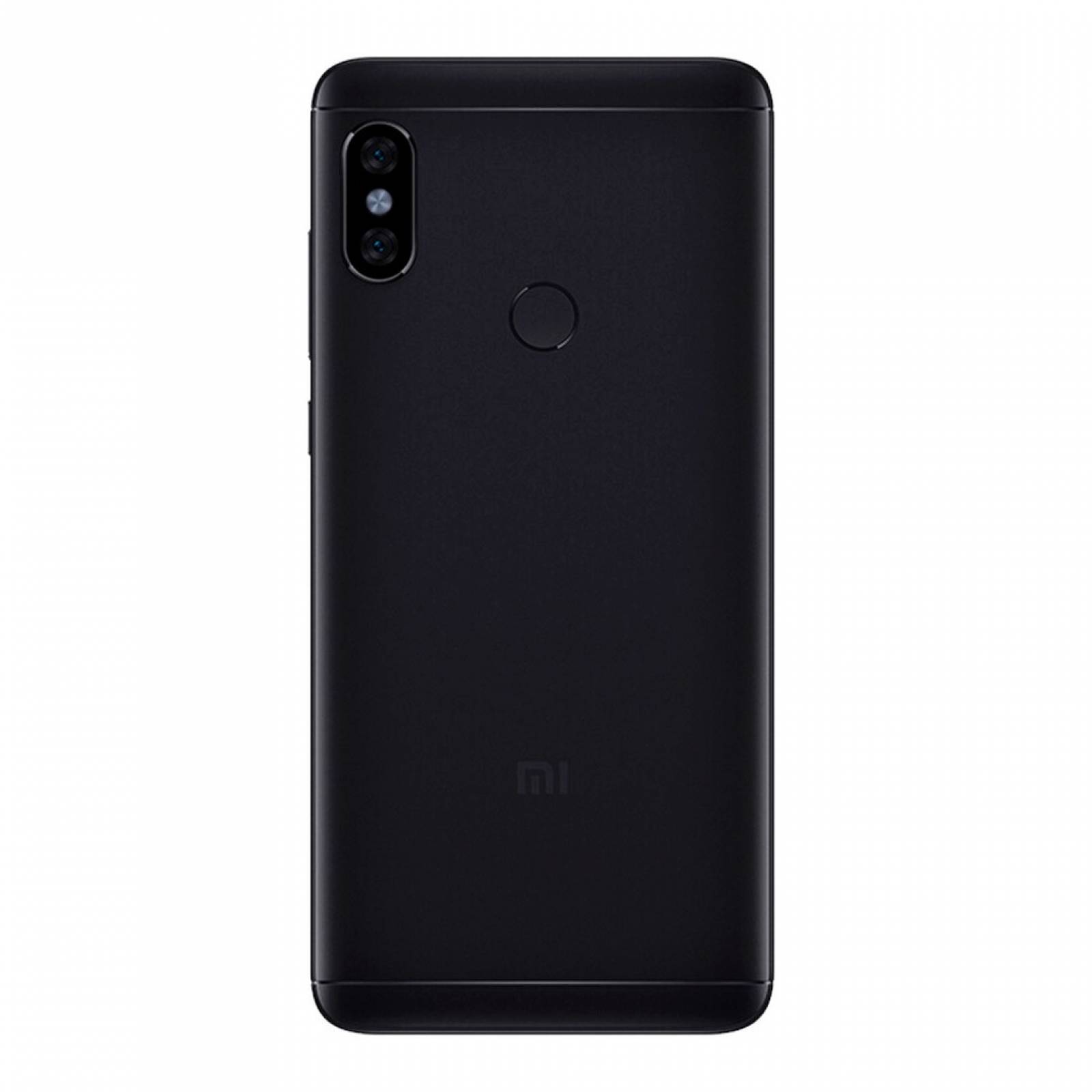 Celular Smartphone Xiaomi Redmi Note 5 Dual Sim 64GB Negro