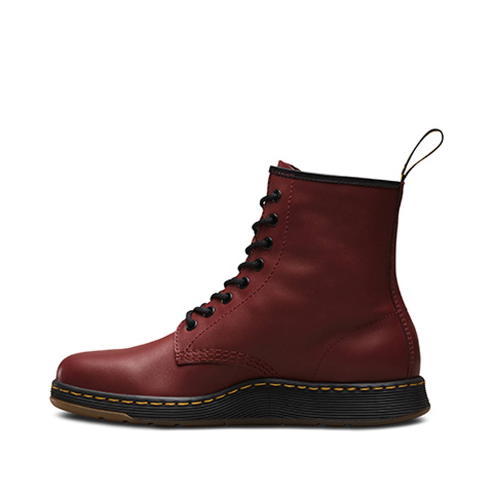 dr martens amarillas