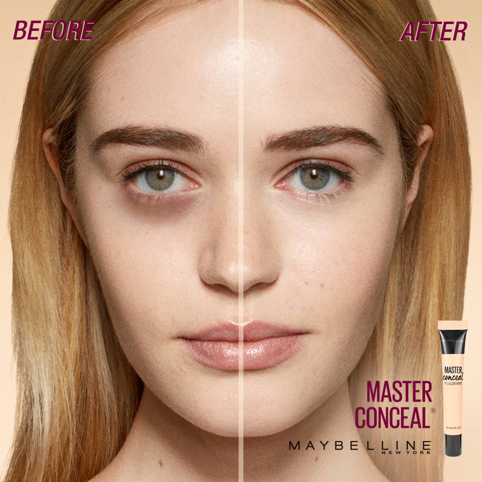 Corrector de Maquillaje Master Conceal Maybelline