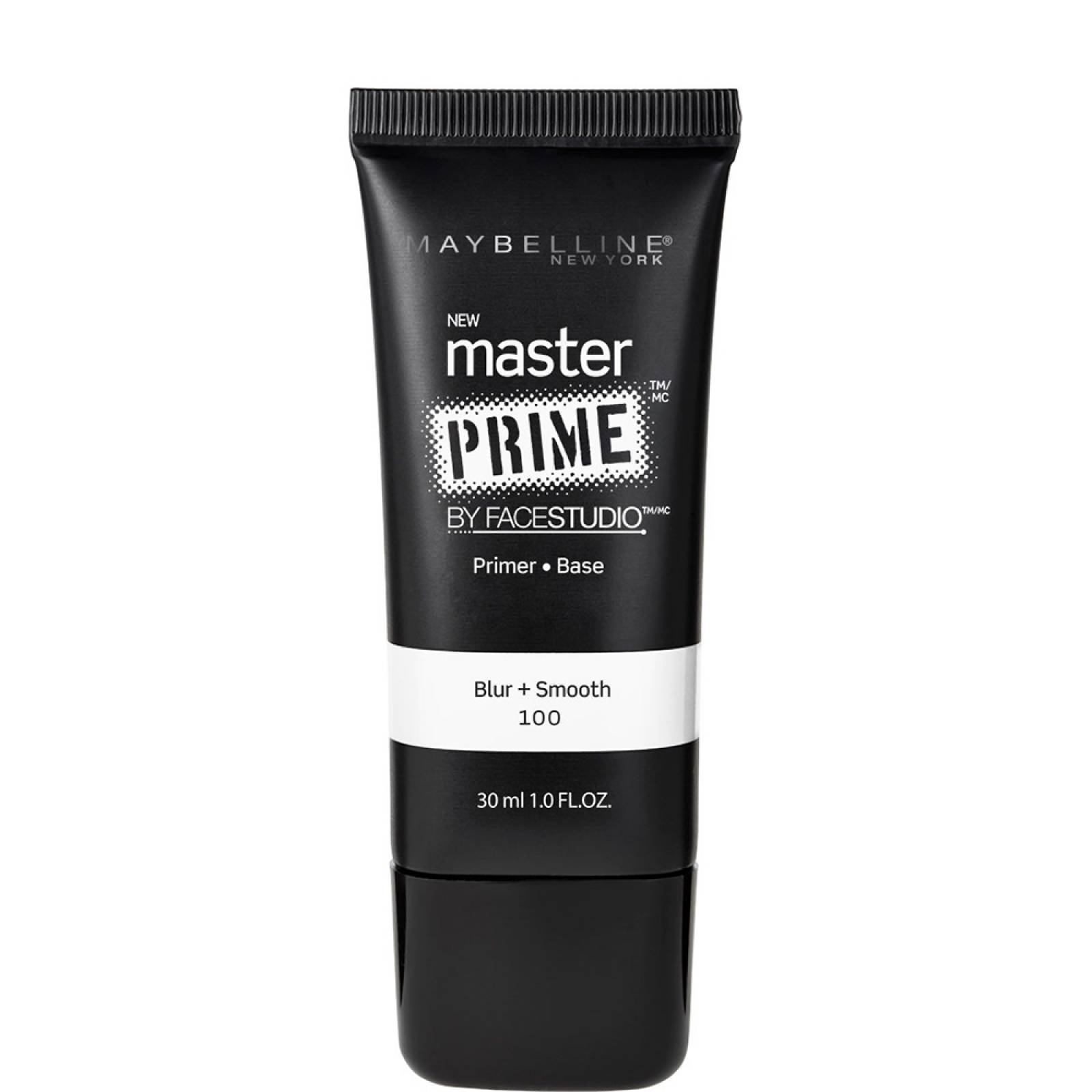 Prebase Primer Master Prime Blur Maybelline