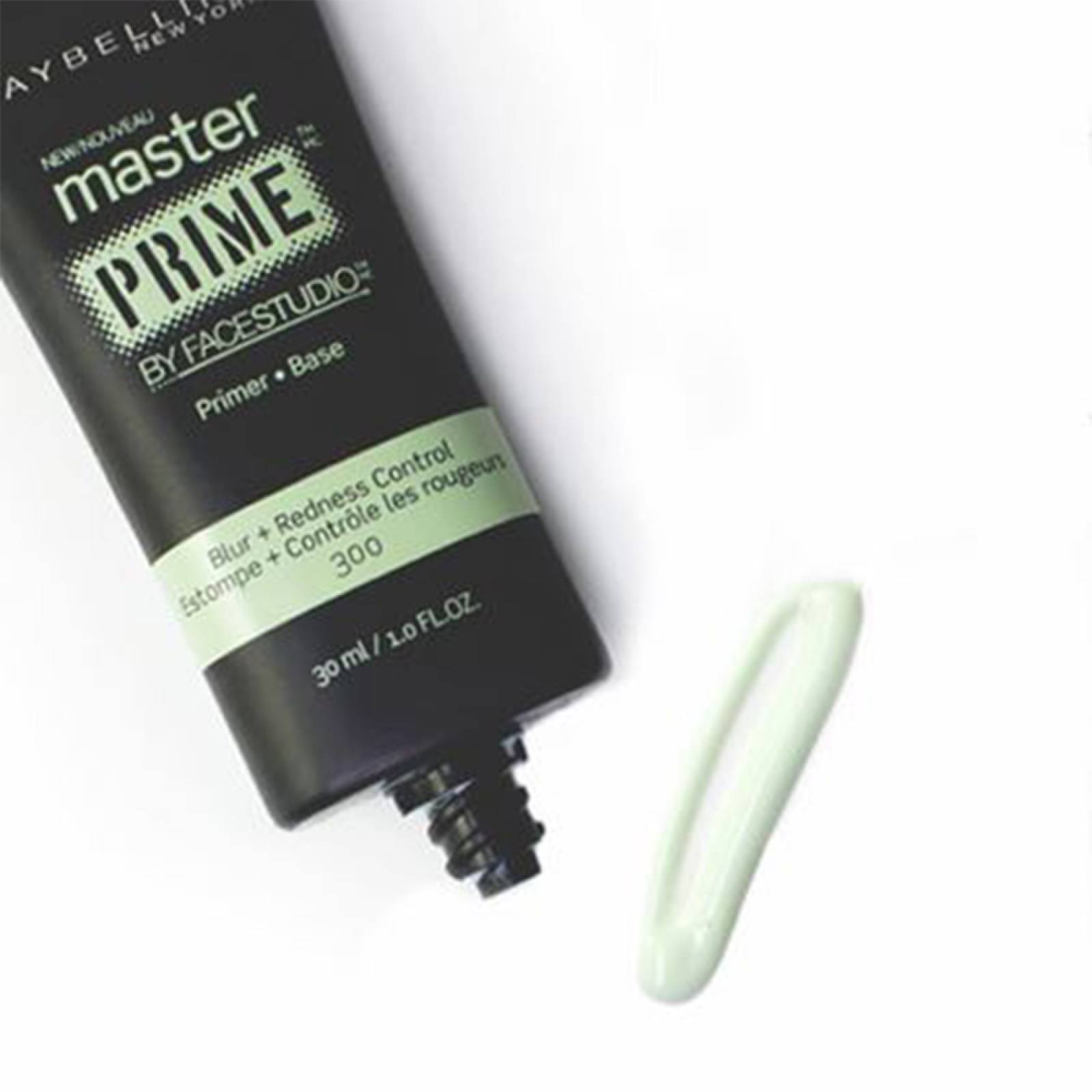 Prebase Primer Master Prime Blur Maybelline