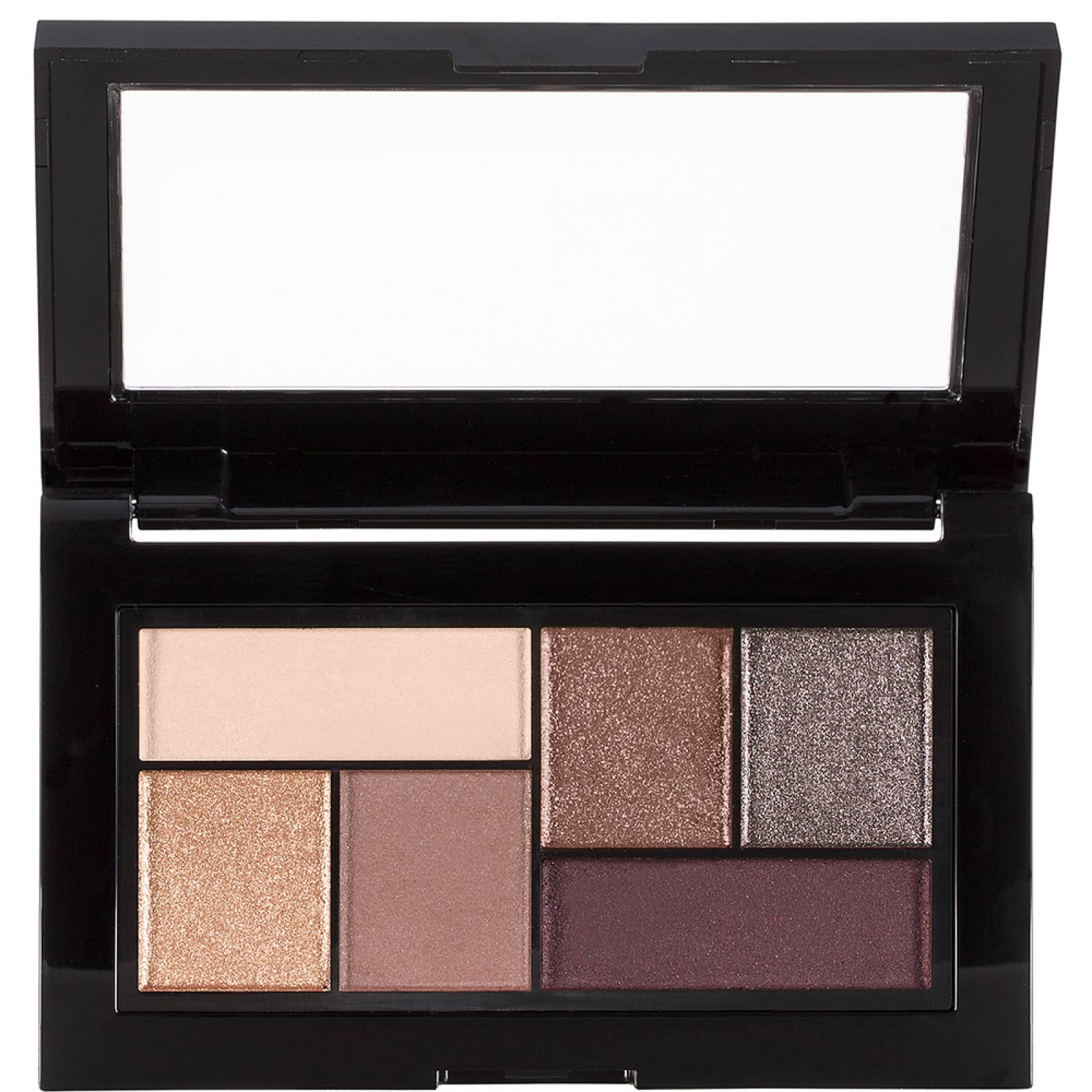 Paleta de Sombras City Mini Palette 6 Tonos Maybelline