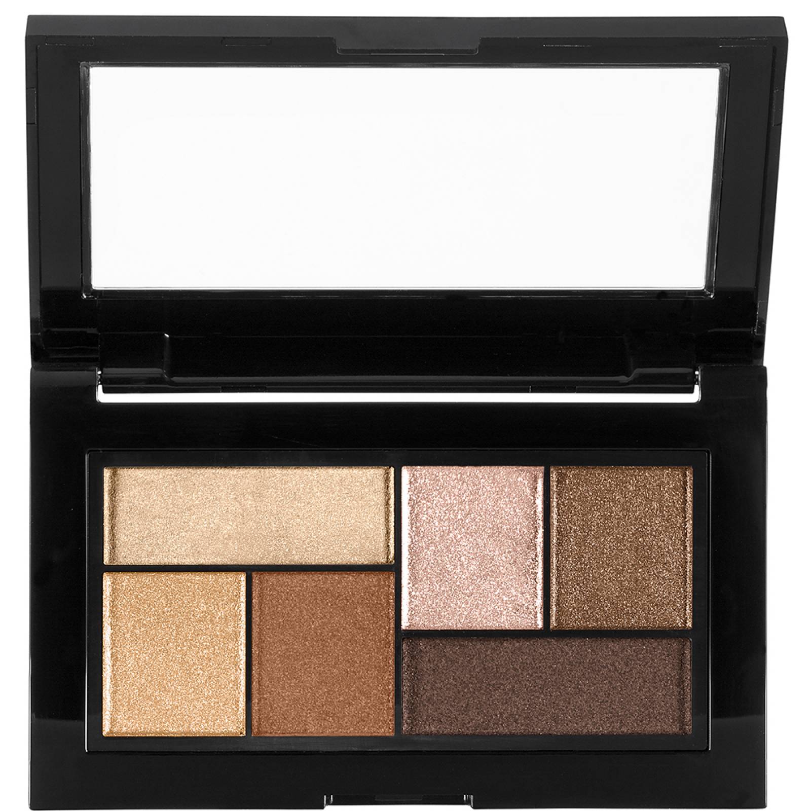 Paleta de Sombras City Mini Palette 6 Tonos Maybelline