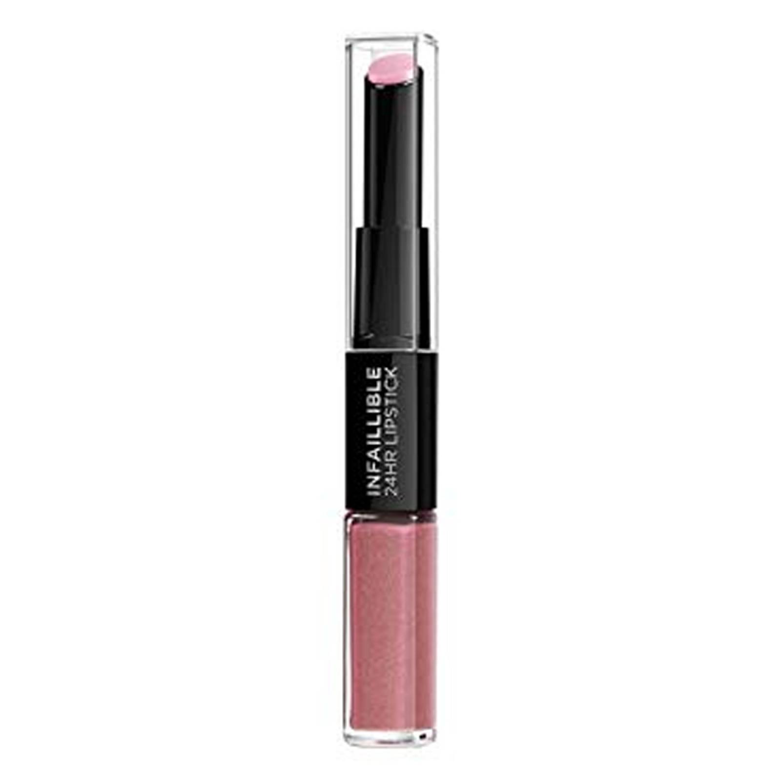 Labial Infallible X3 Lipstick Larga DuraciónLoreal Paris