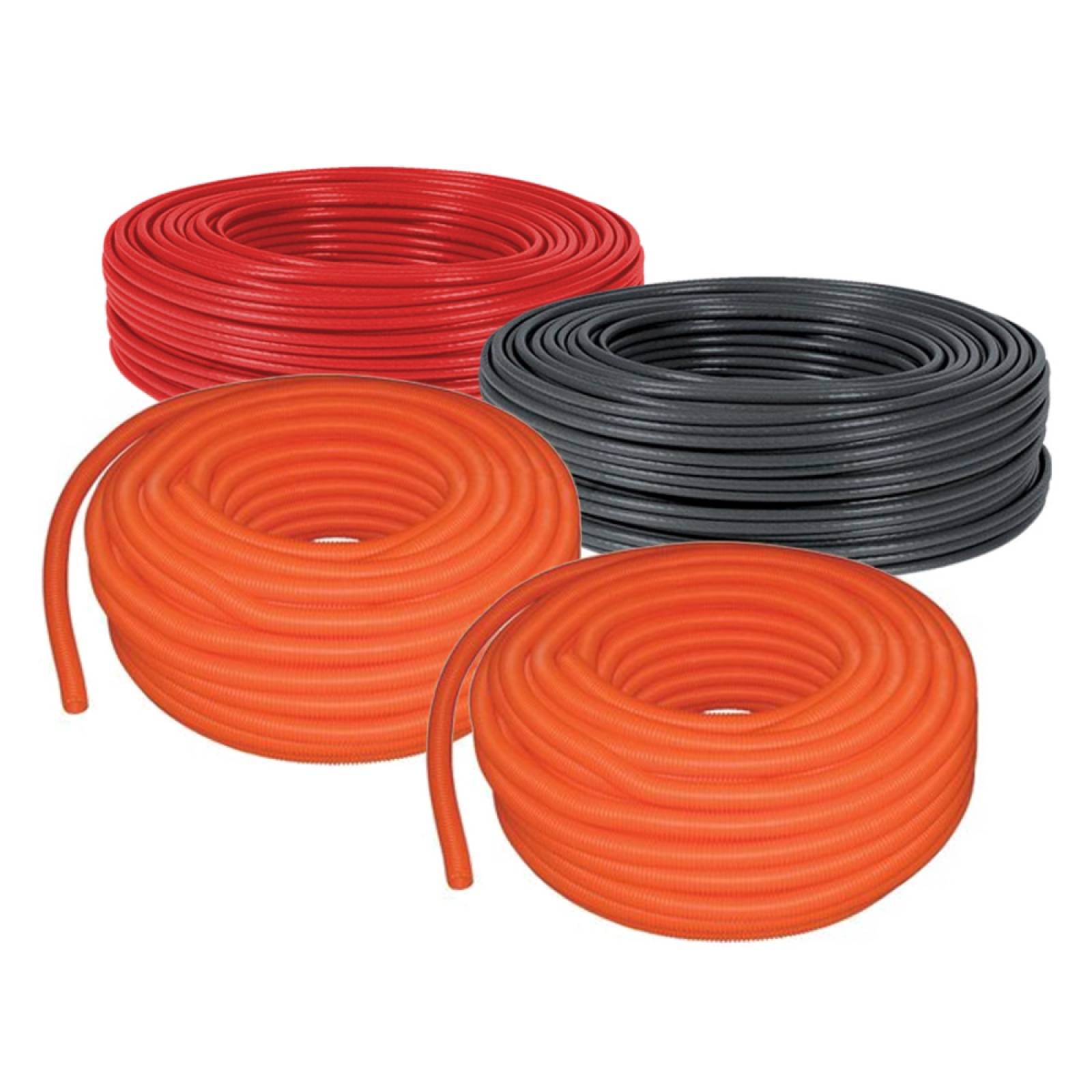 Kit Cables Eléctricos Adir + Mangueras Flexibles Fulgore