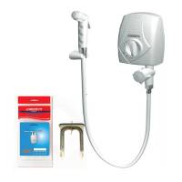 Kit Regadera El?ctrica 3T + Resistencia Lorenzetti