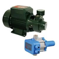 Kit Bomba Agua 1/2 Hp High Power + Presurizador Bomba Agua