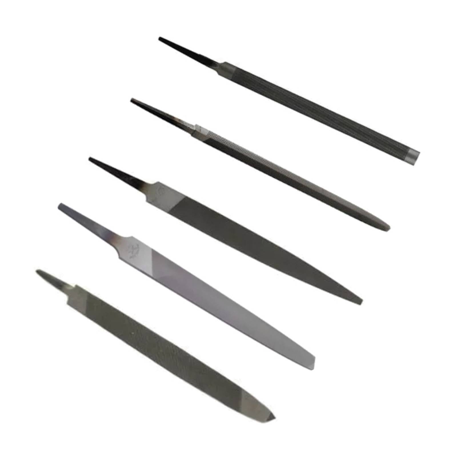 Kit Limas Varios Tipos Medidas Herramienta Nicholson