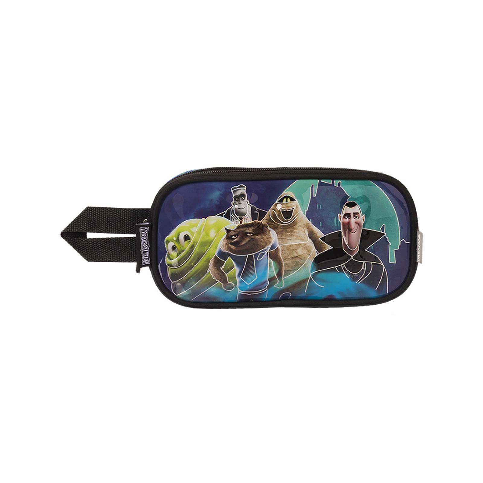 Lapicera Escolar Infantil 3D Hotel Transylvania Urbania