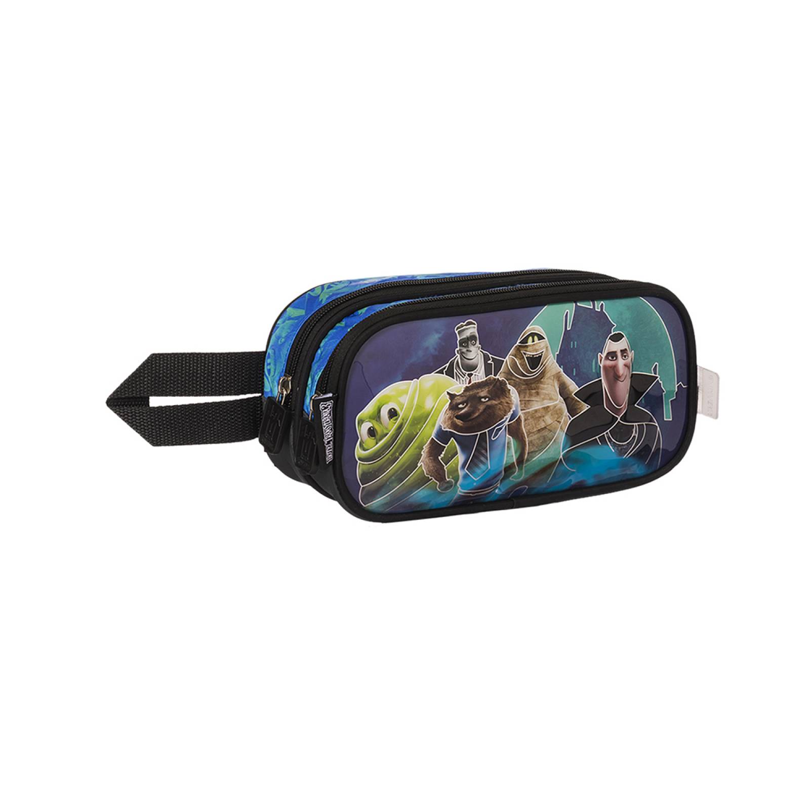 Lapicera Escolar Infantil 3D Hotel Transylvania Urbania