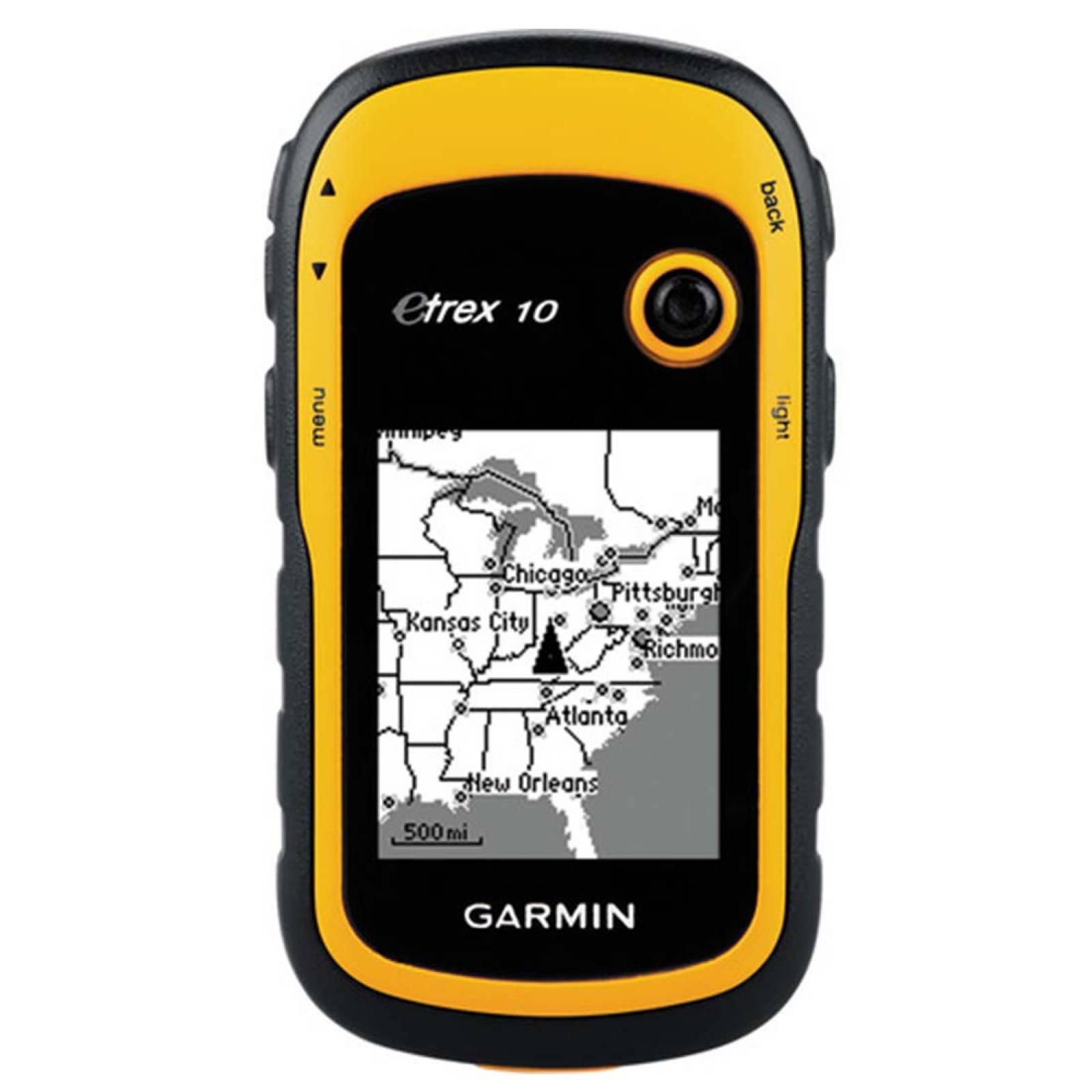 GPS Navegador Localizador Port?til eTrex 10 Garmin