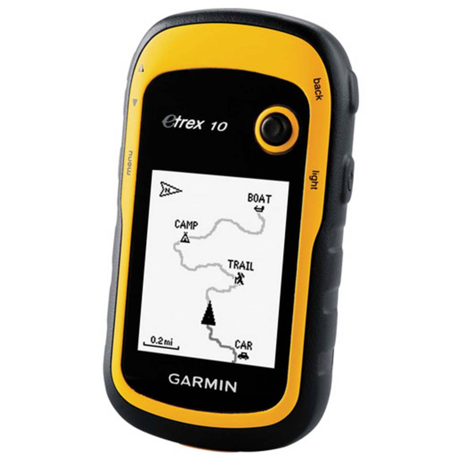 GPS Navegador Localizador Port?til eTrex 10 Garmin