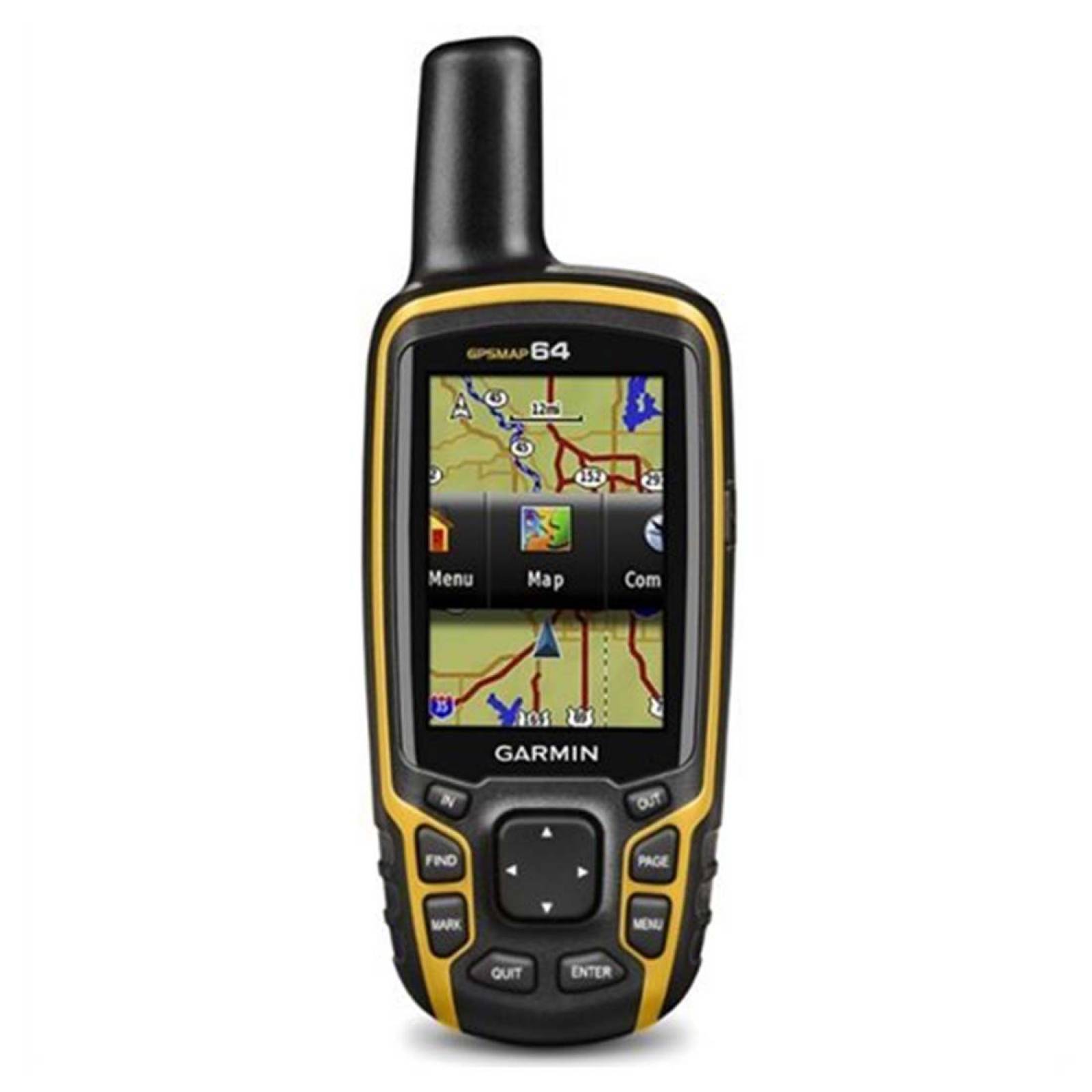 GPS MAP 64 Navegador Localizador Portátil Garmin