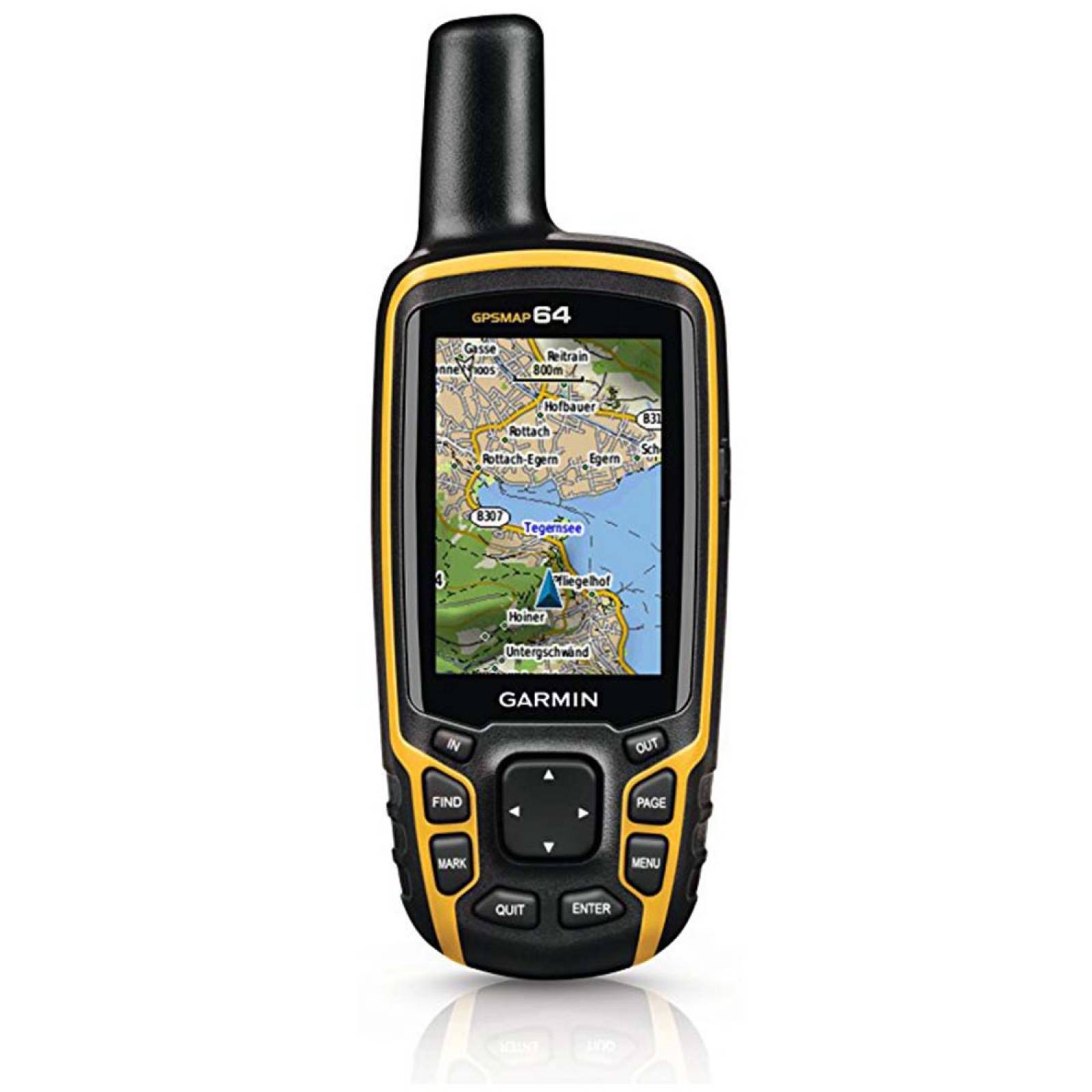 GPS MAP 64 Navegador Localizador Portátil Garmin