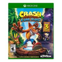 Videojuego Xbox One Crash Bandicoot Sane Trilogy Activision