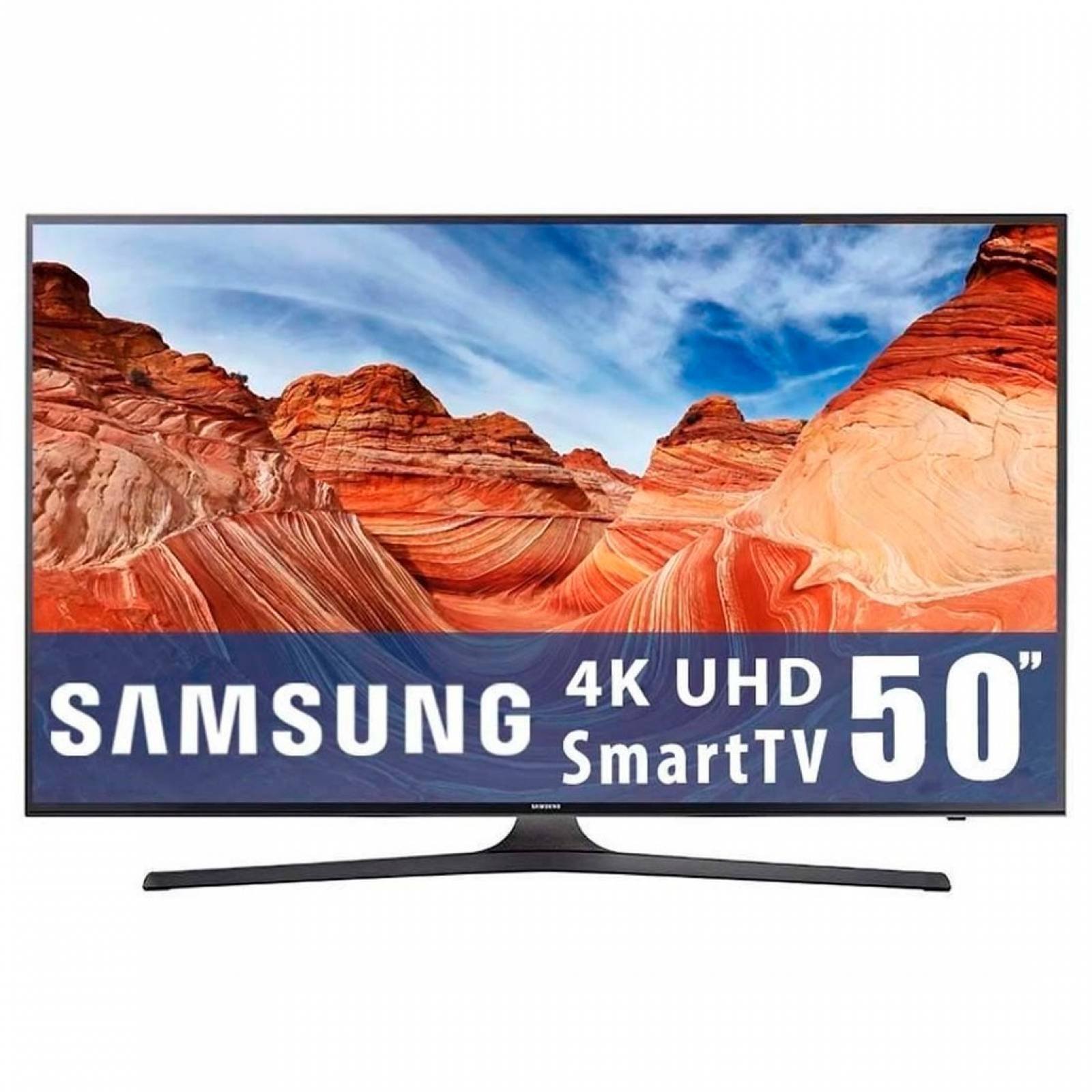 Pantalla Smart Tv Samsung 50"Led Full Web Reacondicionado