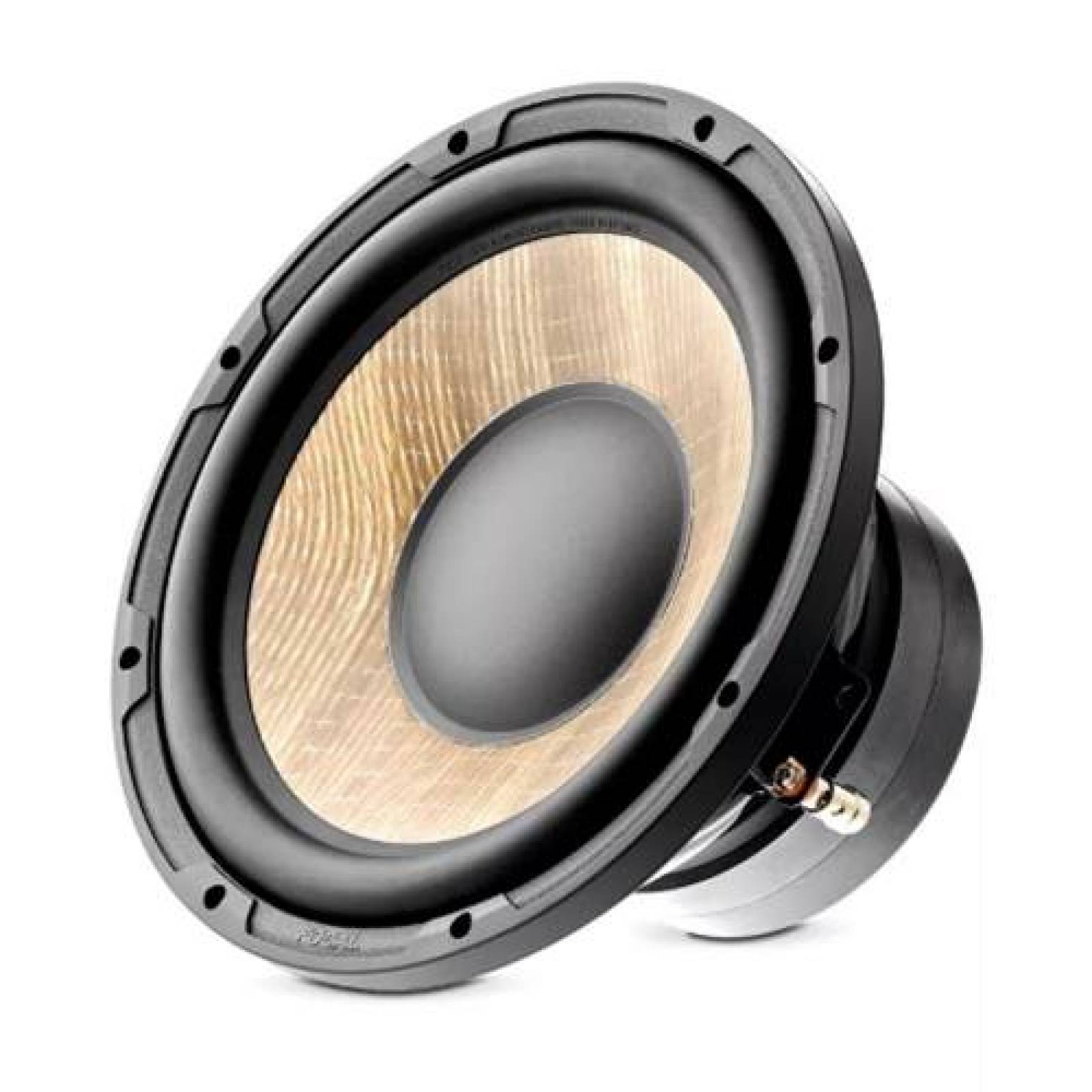 Bocina Subwoofer Auto Audio P 30 F Lino Focal