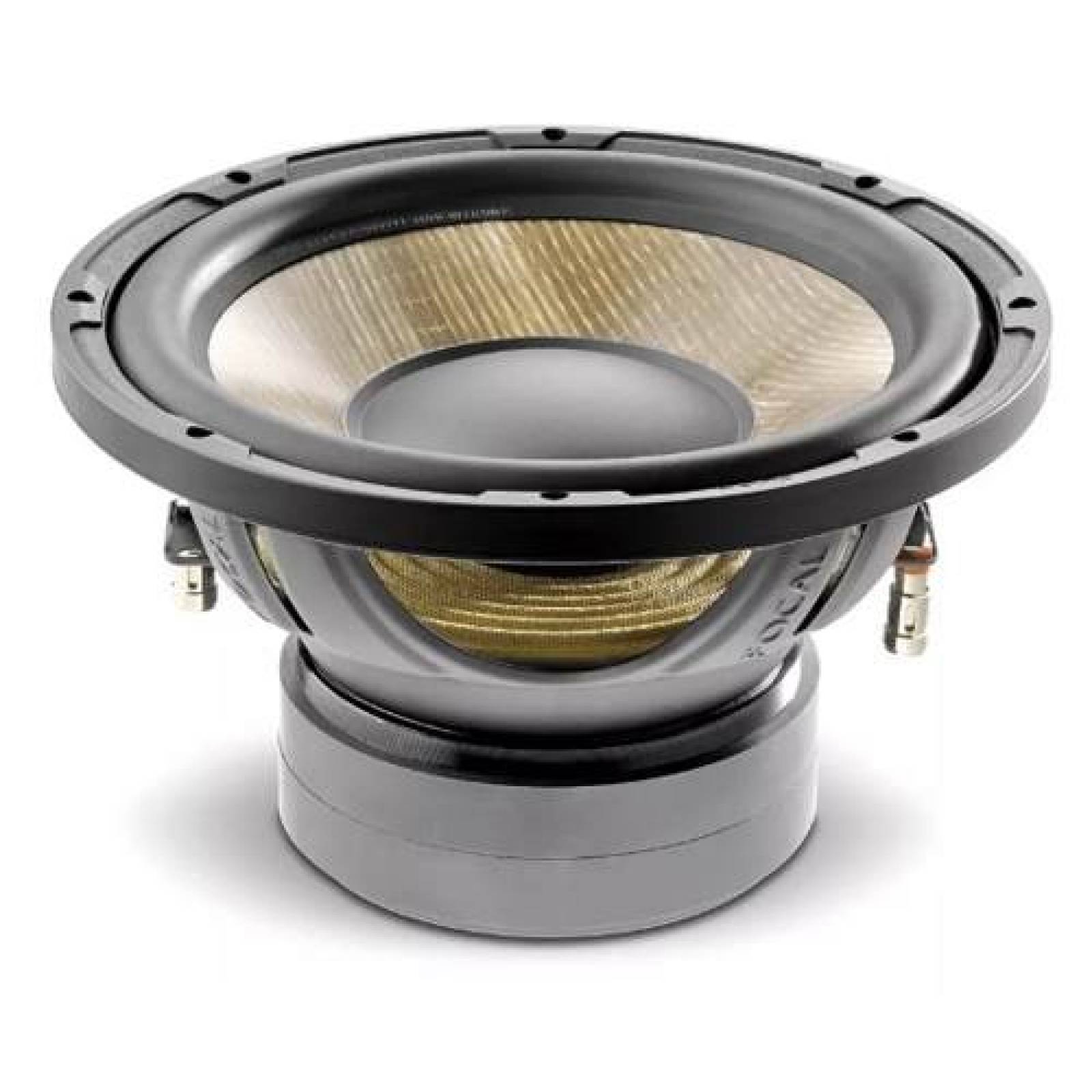 Bocina Subwoofer Auto Audio P 30 F Lino Focal