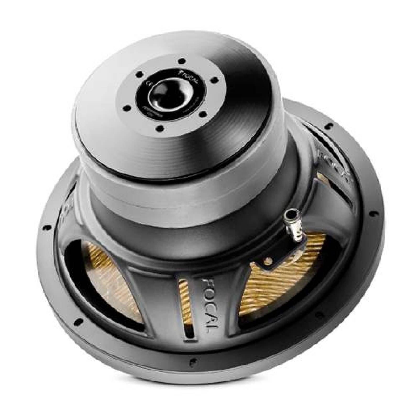 Bocina Subwoofer Auto Audio P 30 F Lino Focal