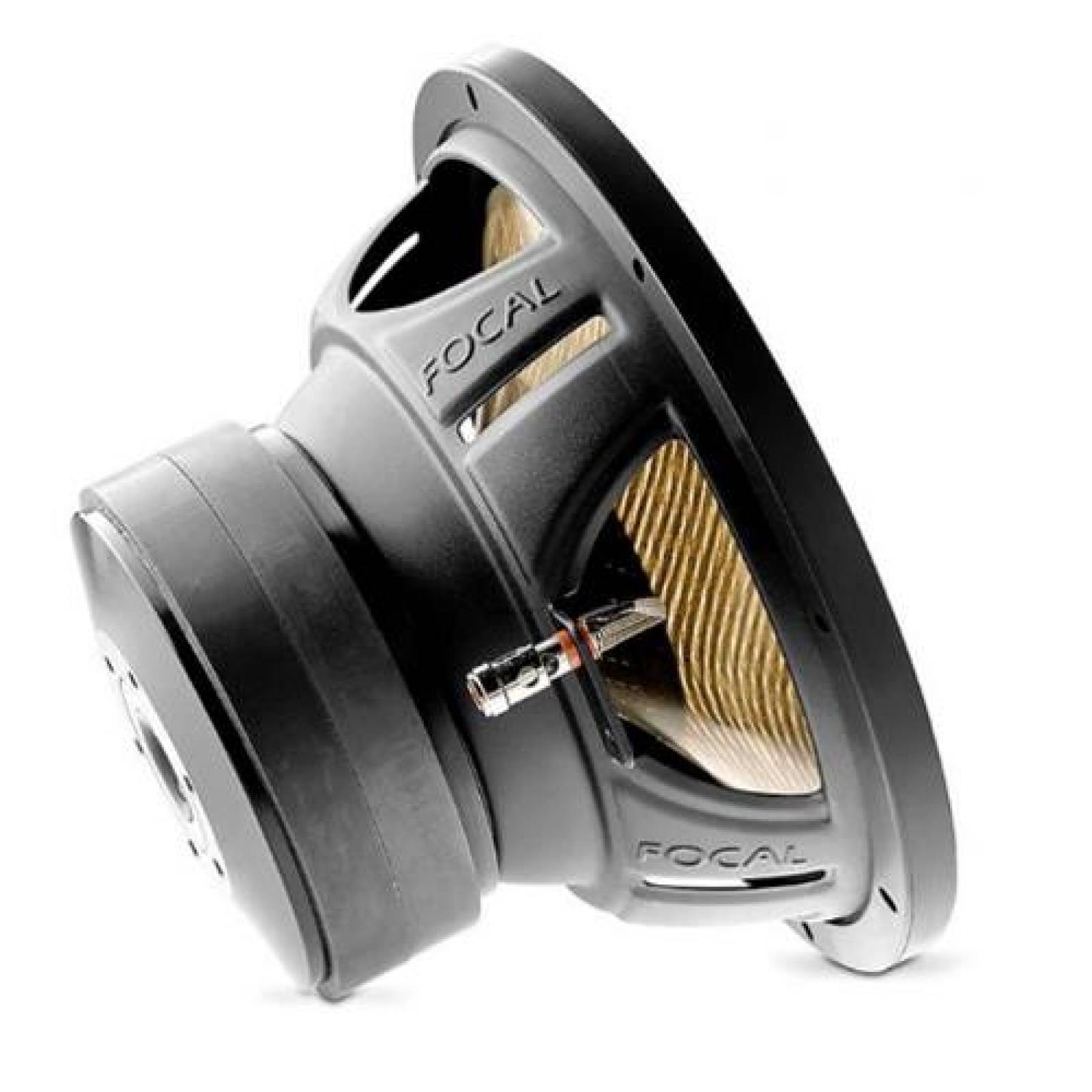 Bocina Subwoofer Auto Audio P 30 F Lino Focal