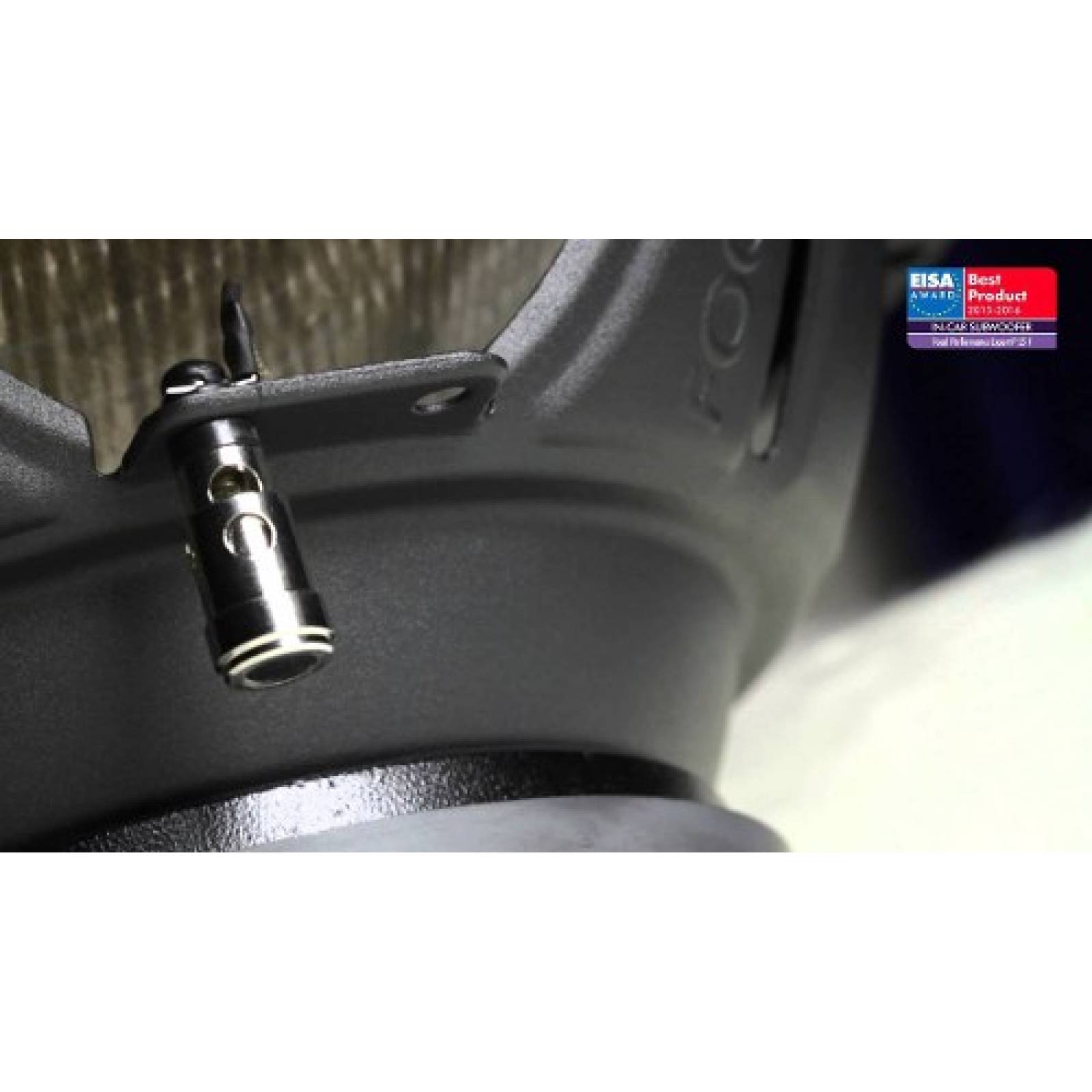 Bocina Subwoofer Auto Audio P 30 F Lino Focal