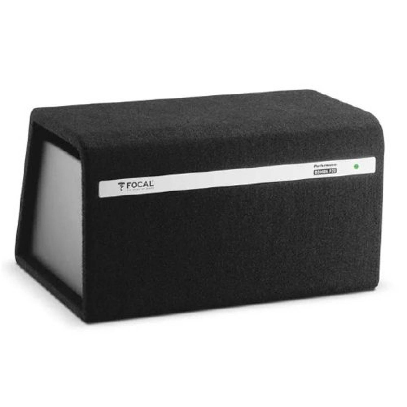 Cajón Subwoofer Bocina Activa Auto Bomba BP20 Focal