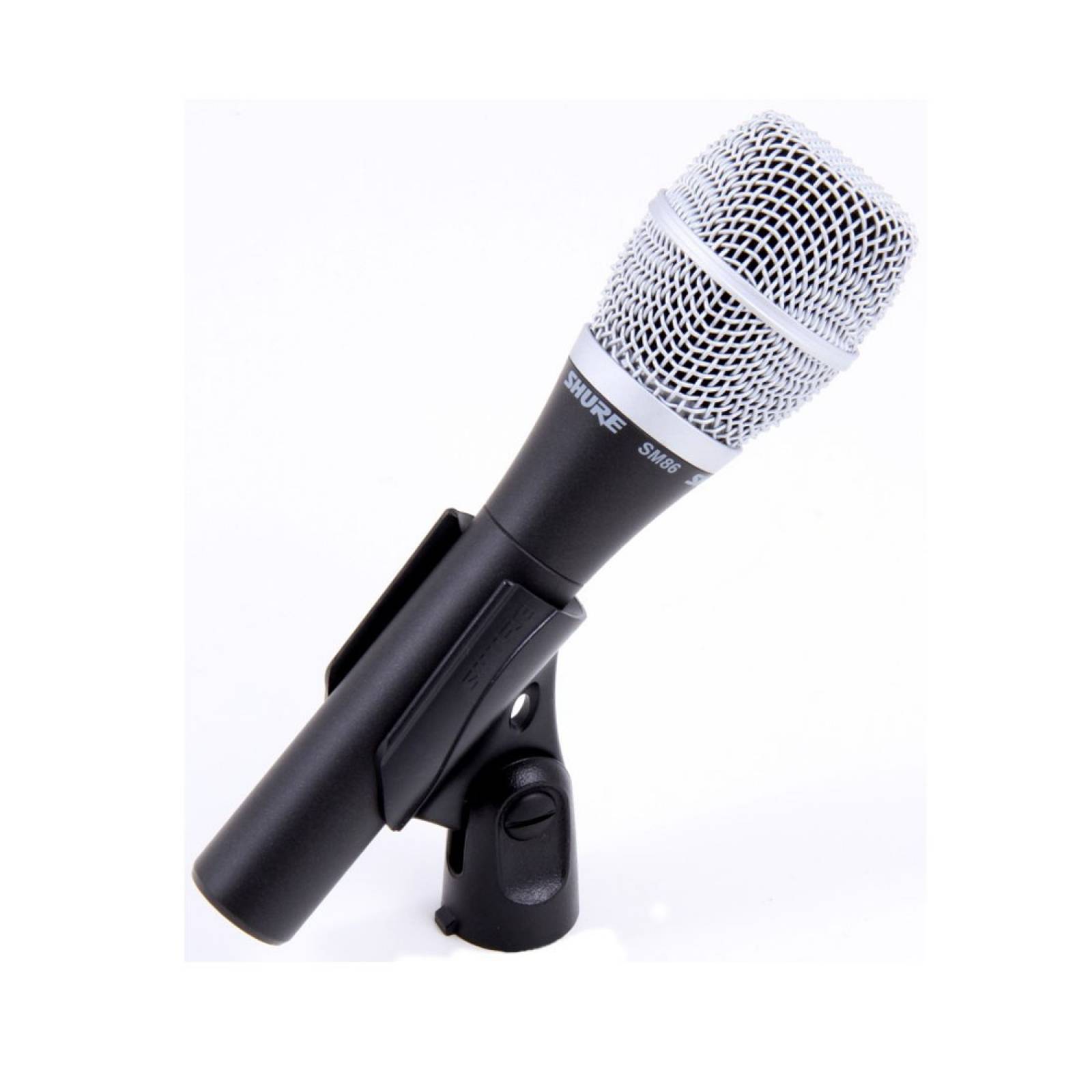 Microfono Condensador Vocal Cardioide SM86-LC Shure