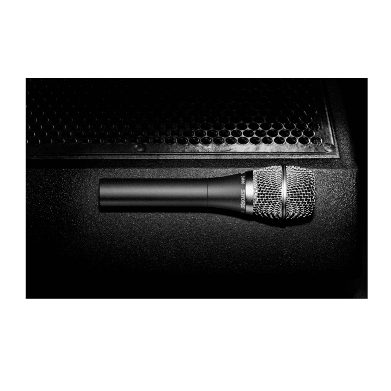 Microfono Condensador Vocal Cardioide SM86-LC Shure