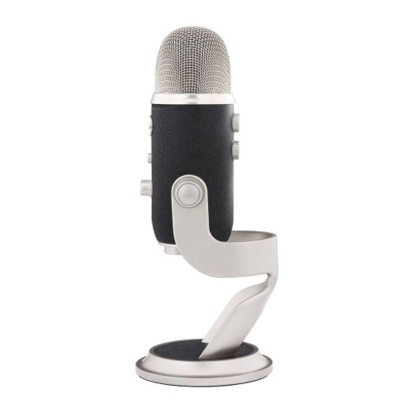 Microfono Usb Yeti Pro Studio Blue