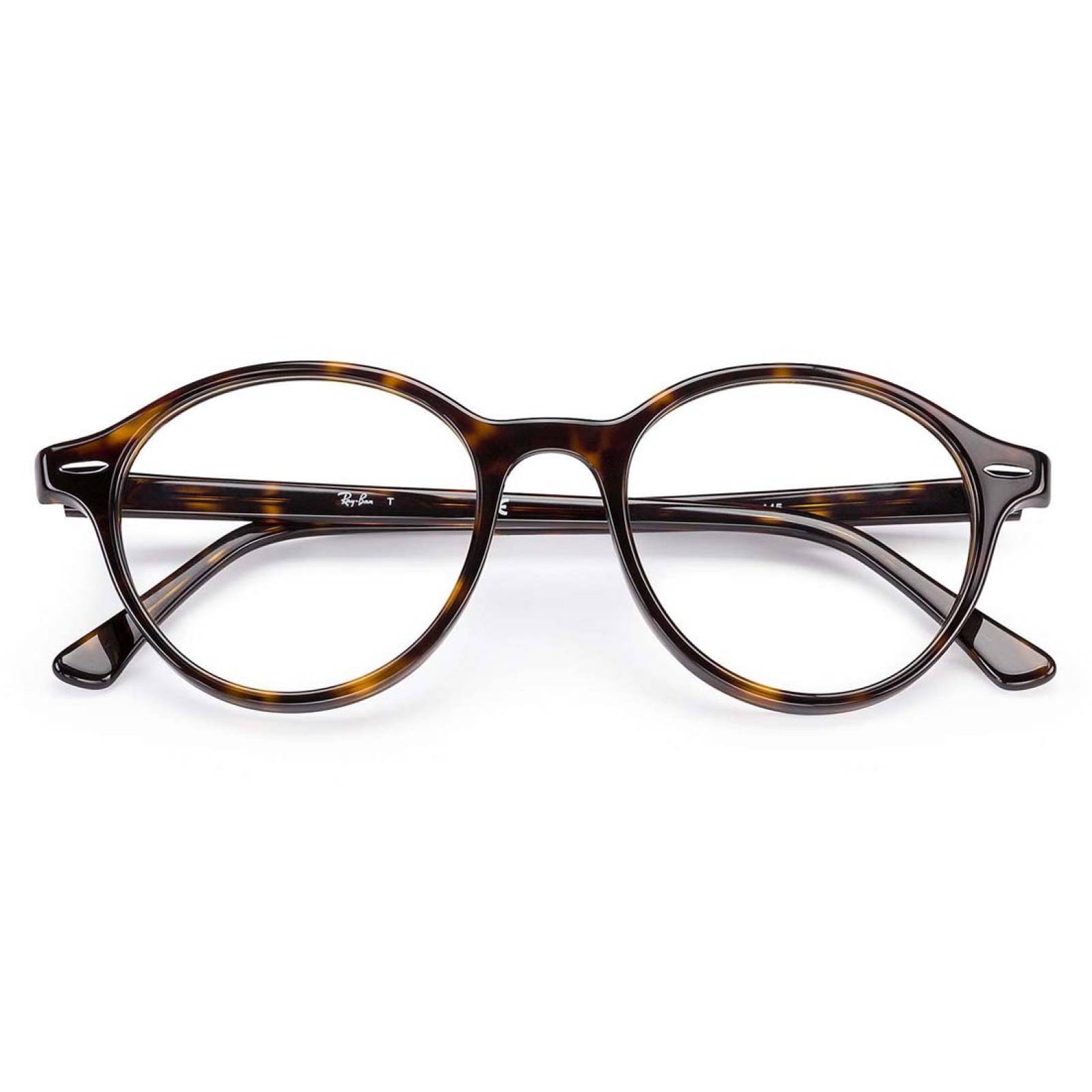 Lente Armazòn Oftalmico Ray Ban Fibra Carbono RB7118 2012