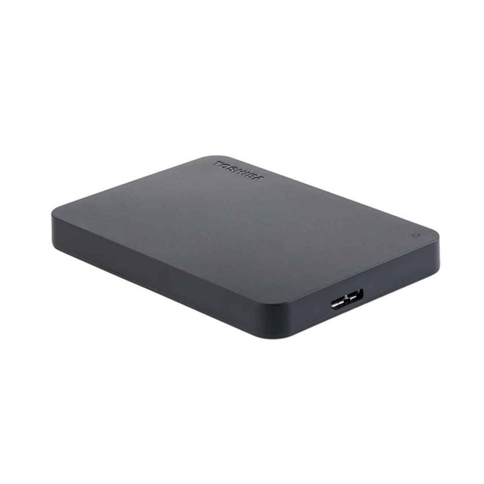 Disco Duro Externo Toshiba Canvio Basics Portátil 1TB 3.0 A3
