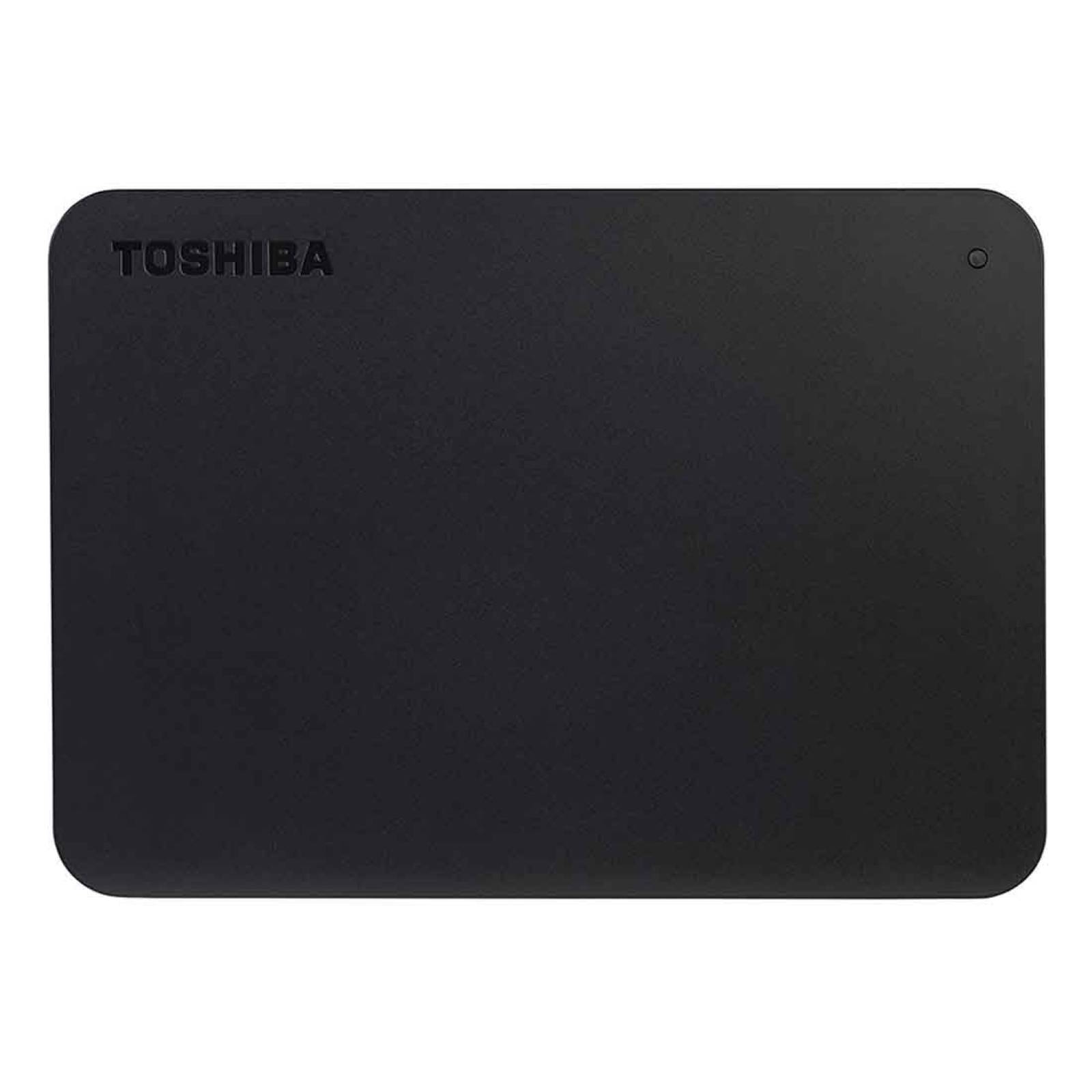 Disco Duro Externo Toshiba Canvio Basics Portátil 2TB 3.0 A3