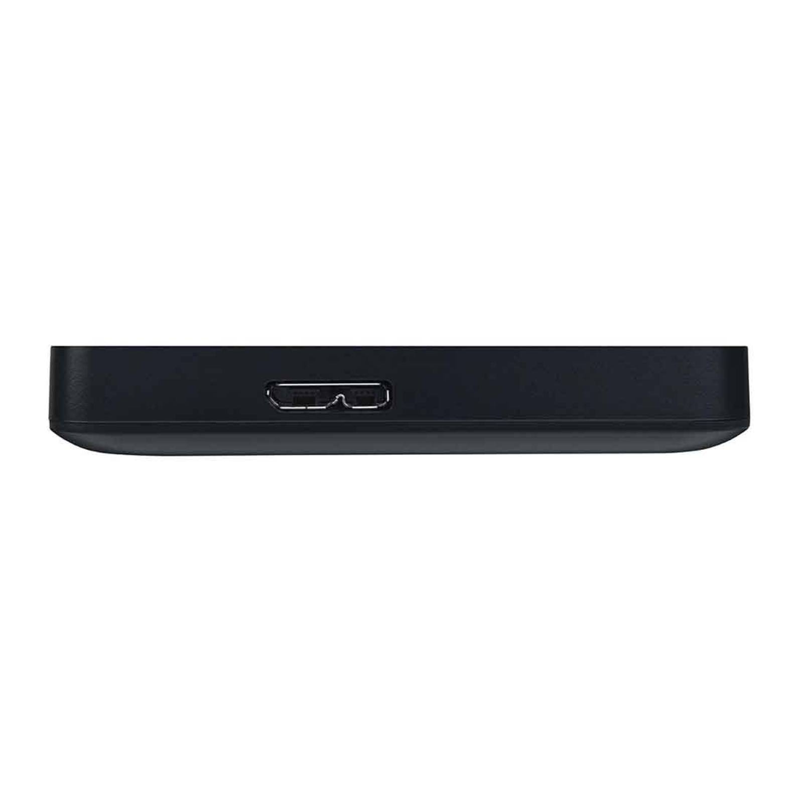 Disco Duro Externo Toshiba Canvio Portátil 1TB Advance Negro