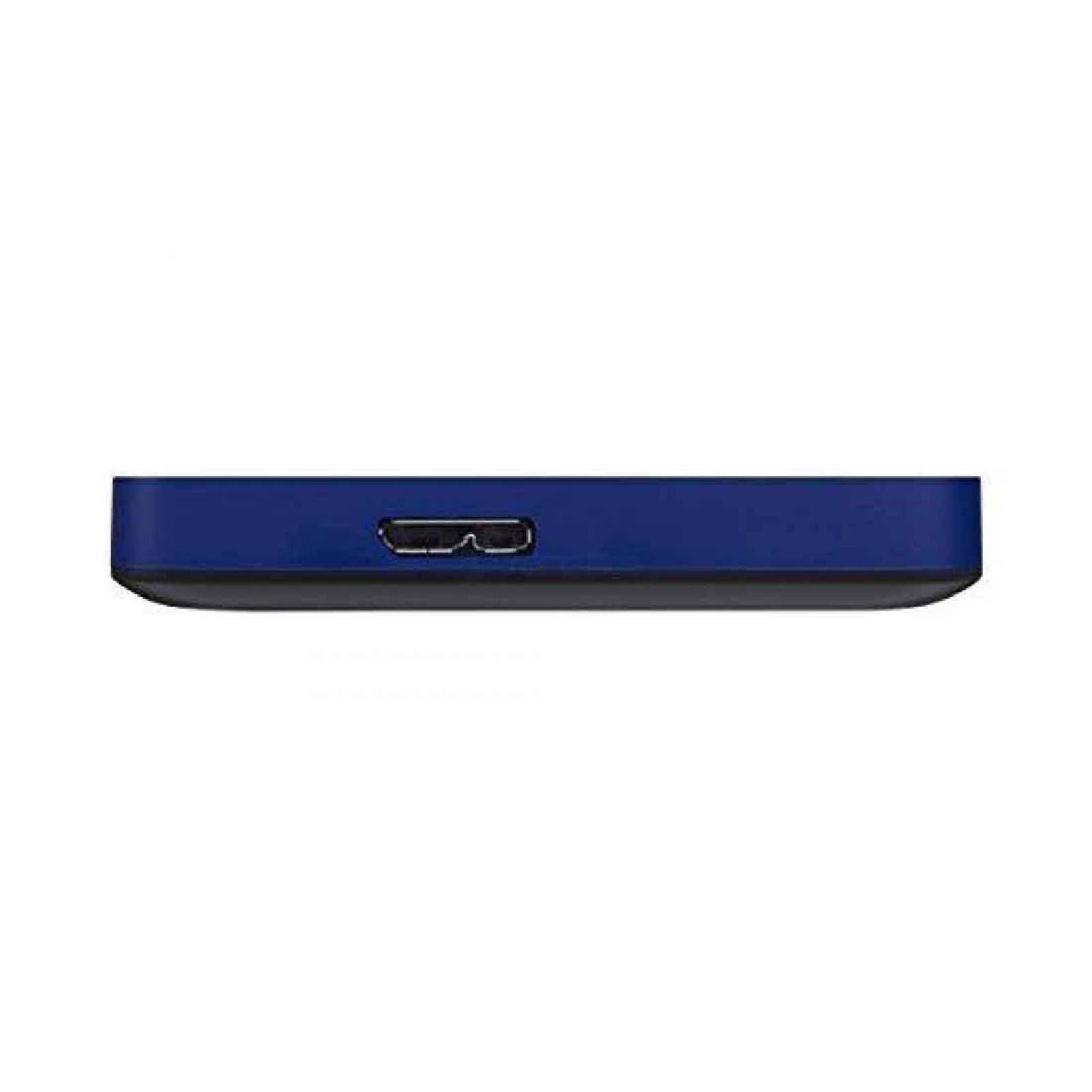 Disco Duro Externo Toshiba Canvio Portátil 1TB Advance Azul