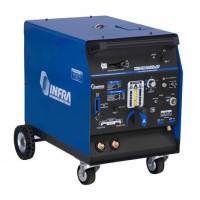 Planta Soldar Infra/ Miller 300/350 Ca-Cd Mod.3632