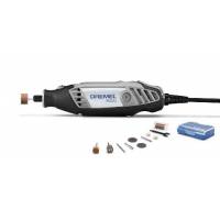 Mototool Rectificadora Dremel C/10 Accesorios
