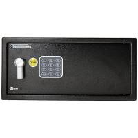 Caja Fuerte Electrónica Acero Grande 19 84836 Yale