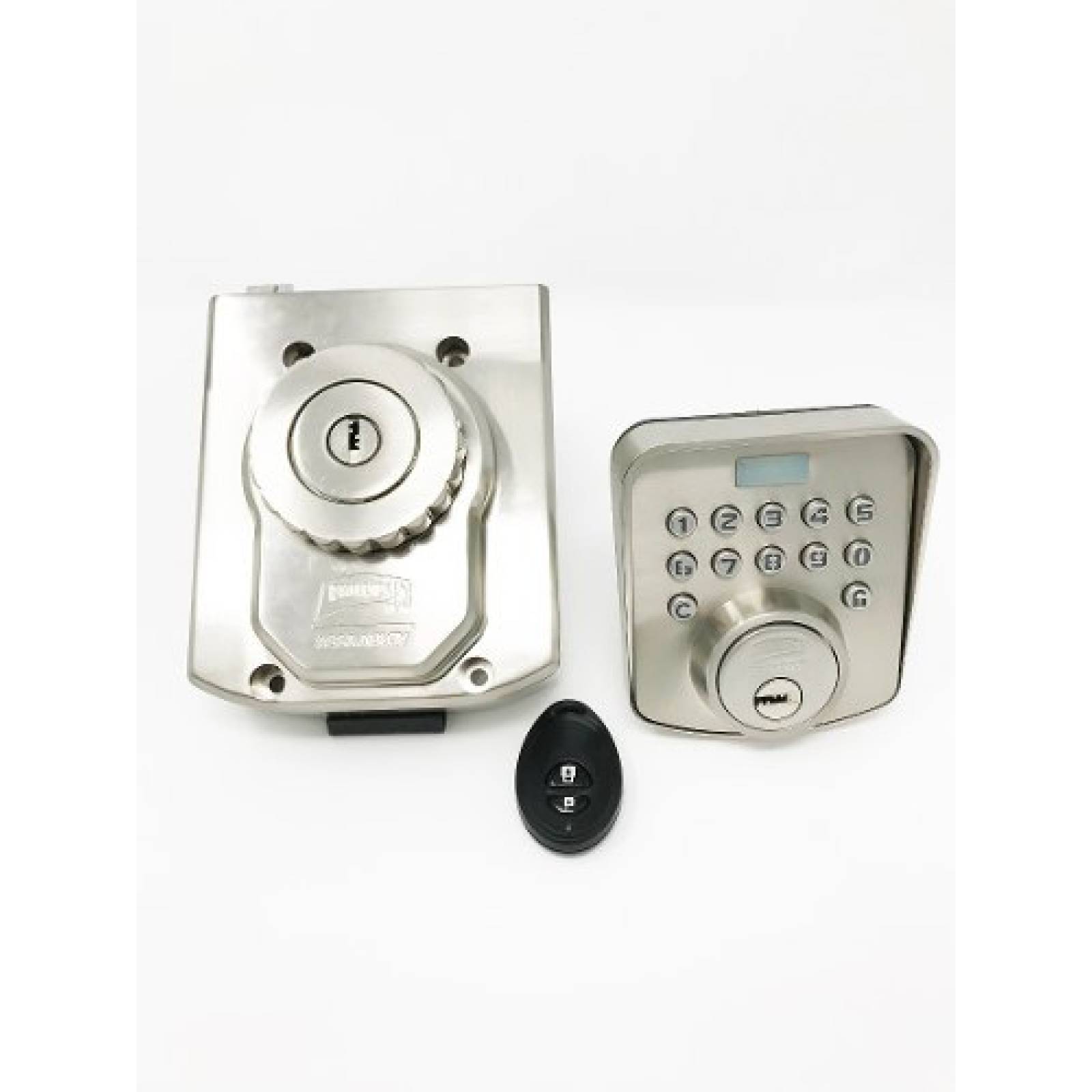 Chapa Electronica Digital Herramienta XTR Phillips