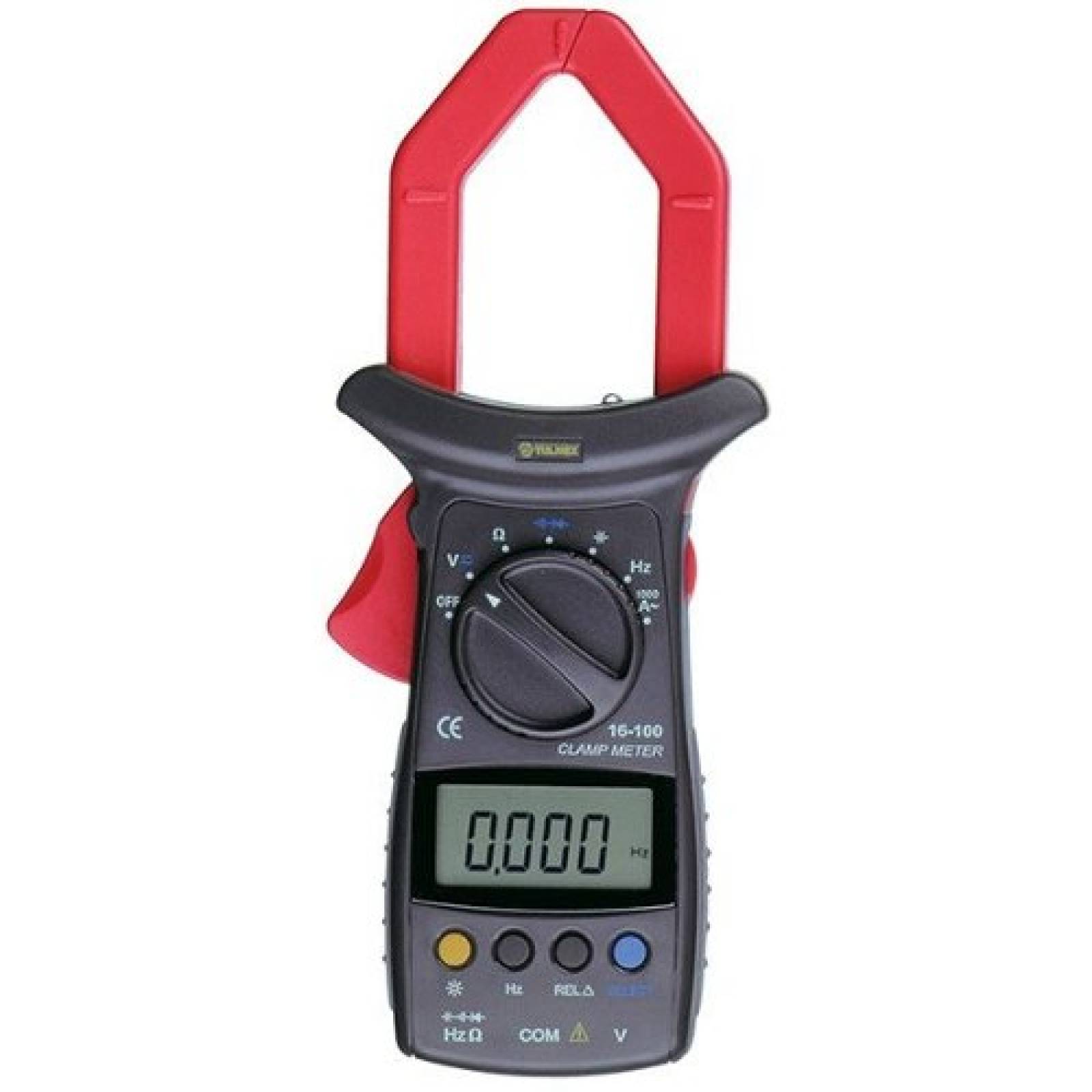 Multimetro Digital Gancho Mod 16-100 Herramienta K-Tulmex